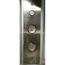 Bảng điều khiển thang máy LOP của Hyundai